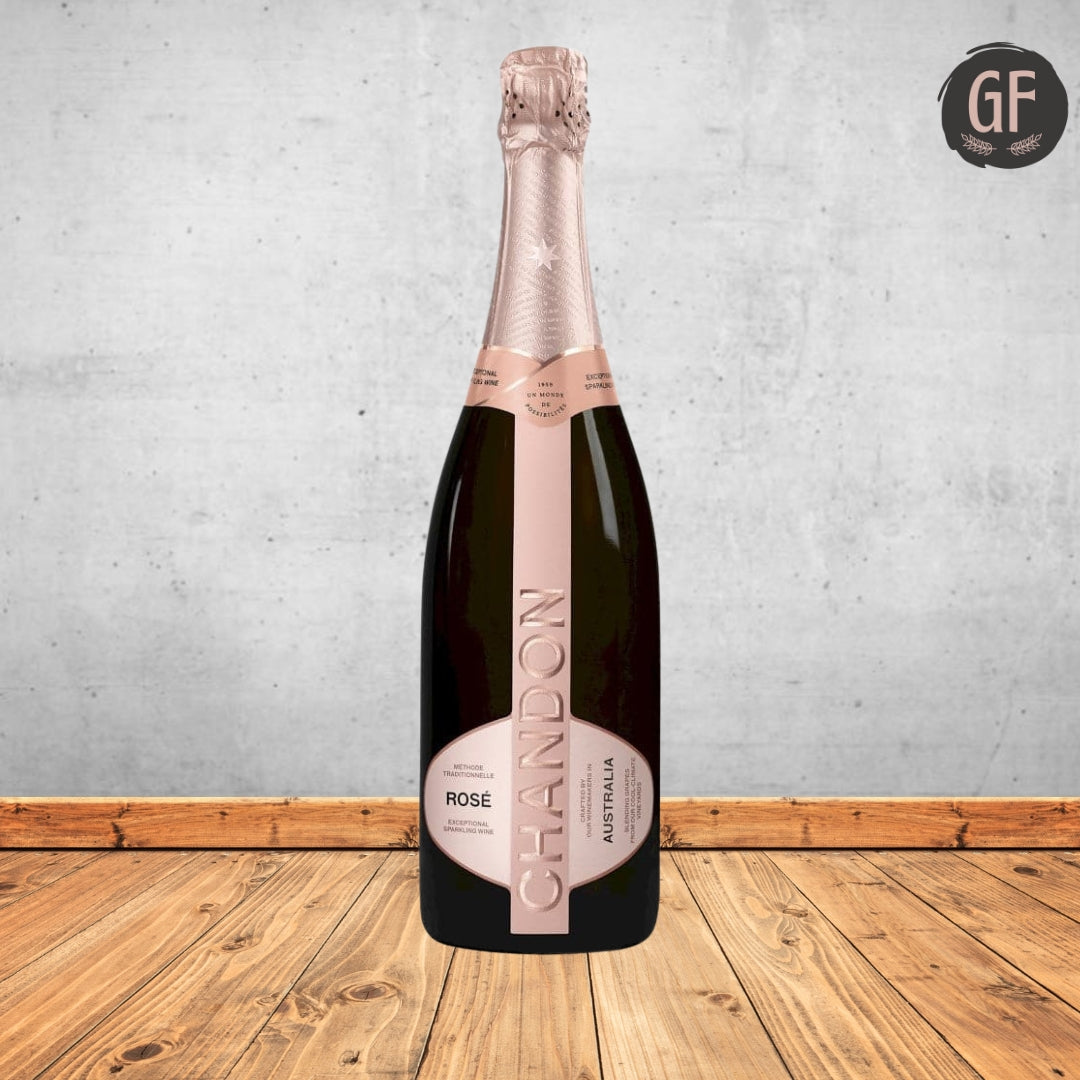 Chandon Sparkling Rosé 750ml (GF)