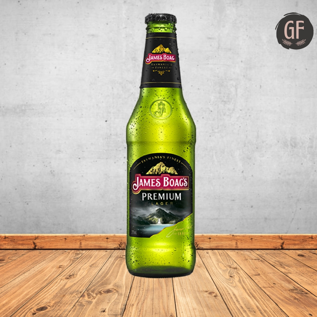 James Boag's Premium Lager 375ml