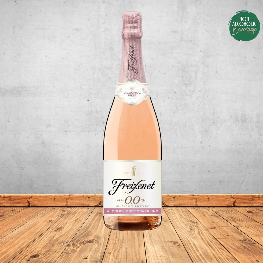 Freixenet Alcohol Free Sparkling Rose 750ml