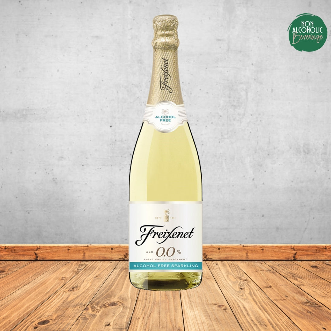 Freixenet Alcohol Free Sparkling White 750ml
