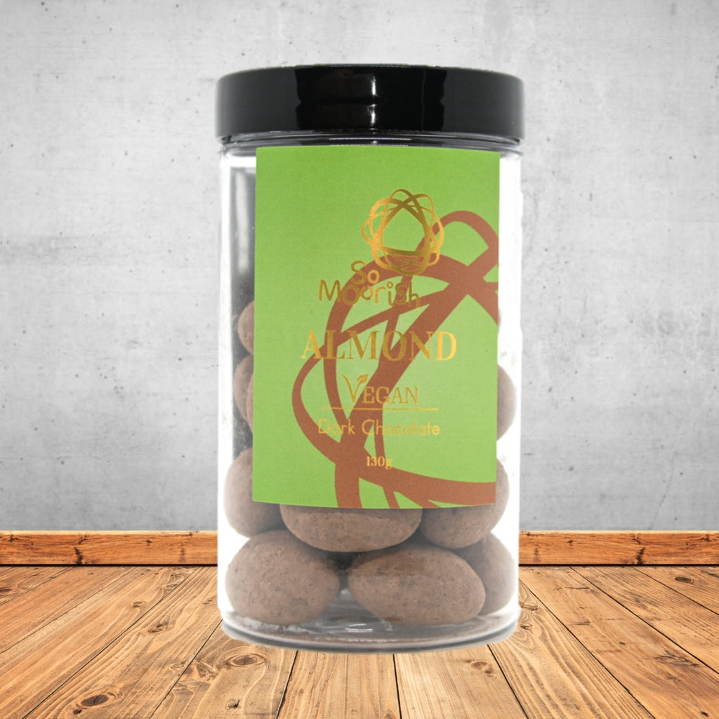 So Moorish Vegan Chocolate Almonds 130g
