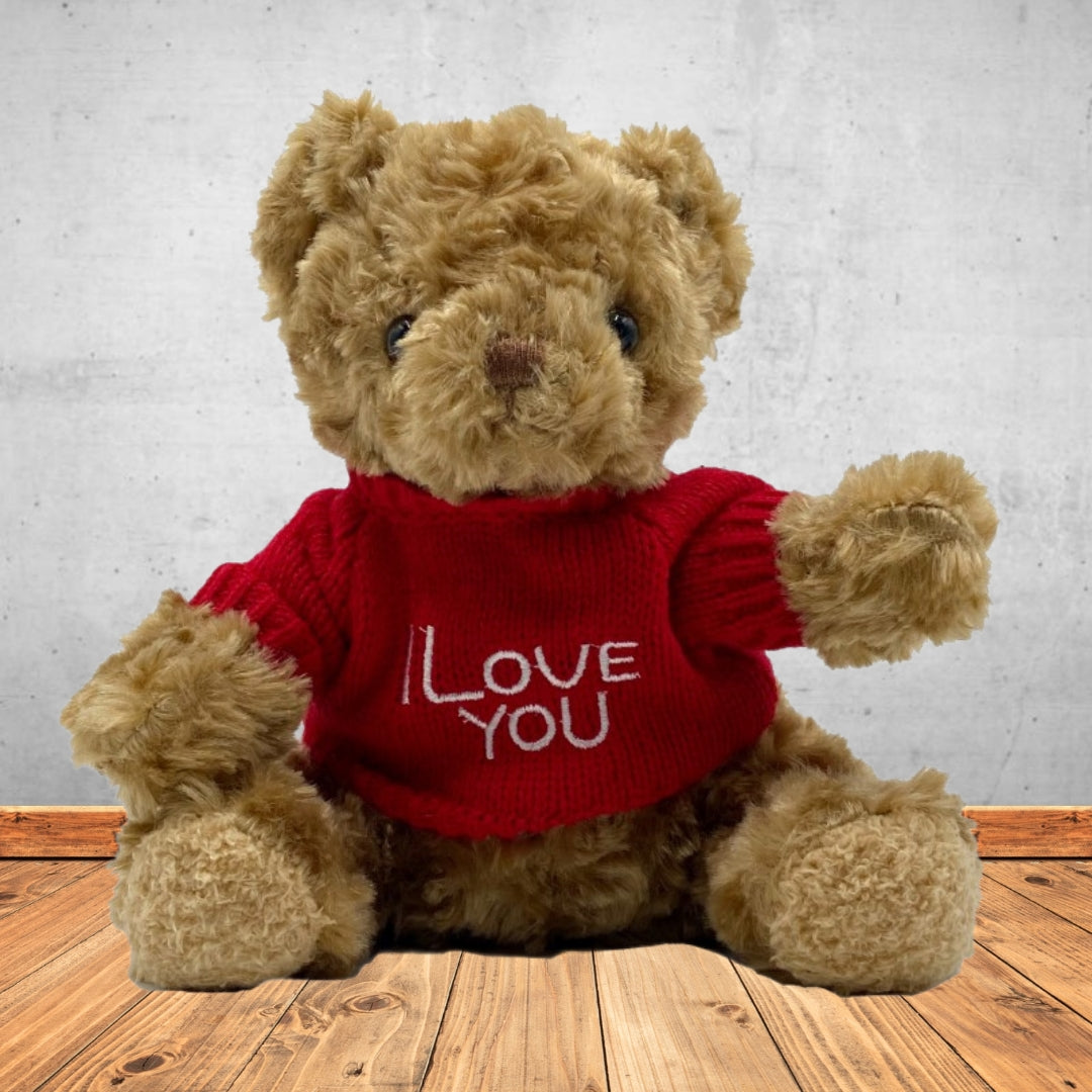 I Love You Teddy