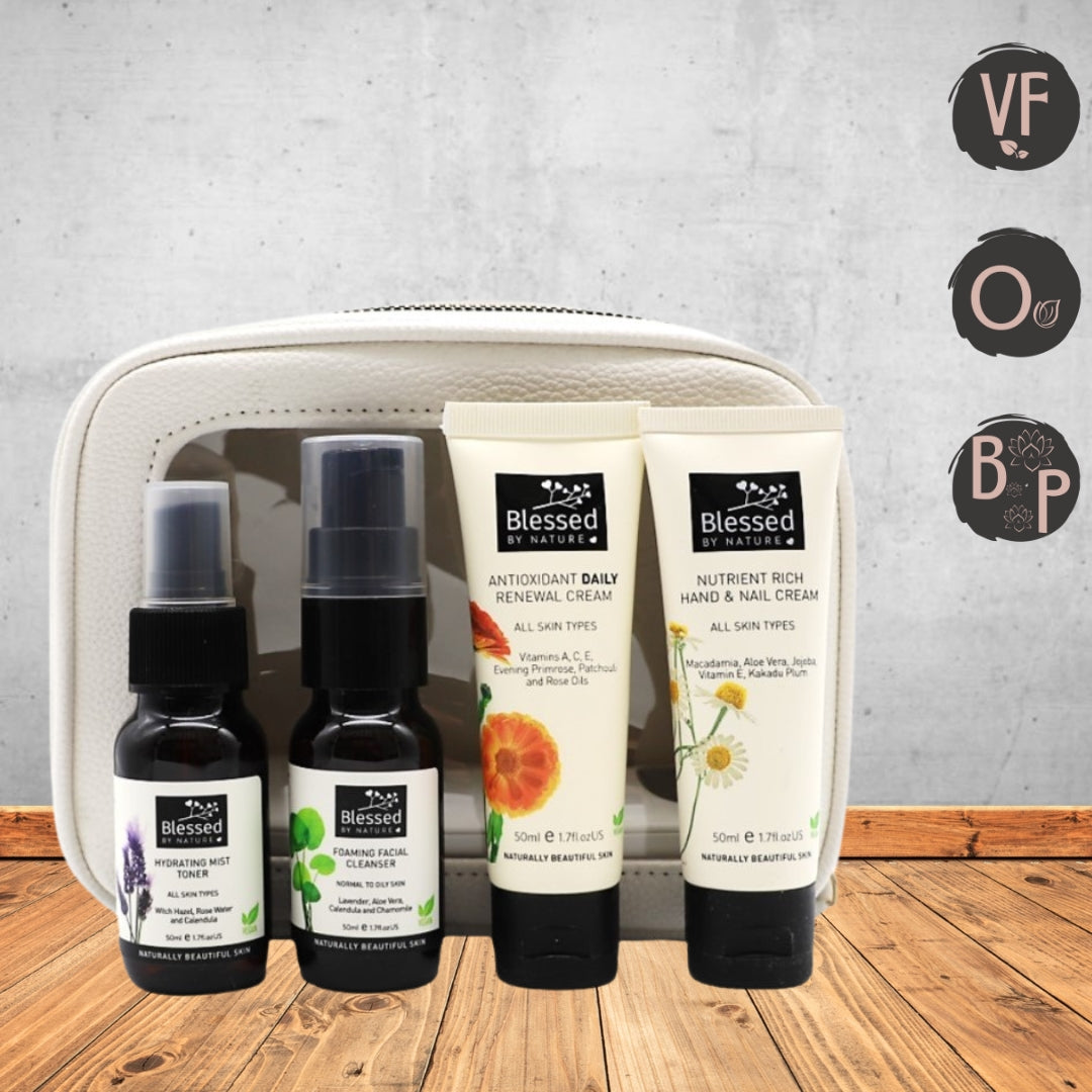 Blessed by Nature Travel Beauty (VF | O)