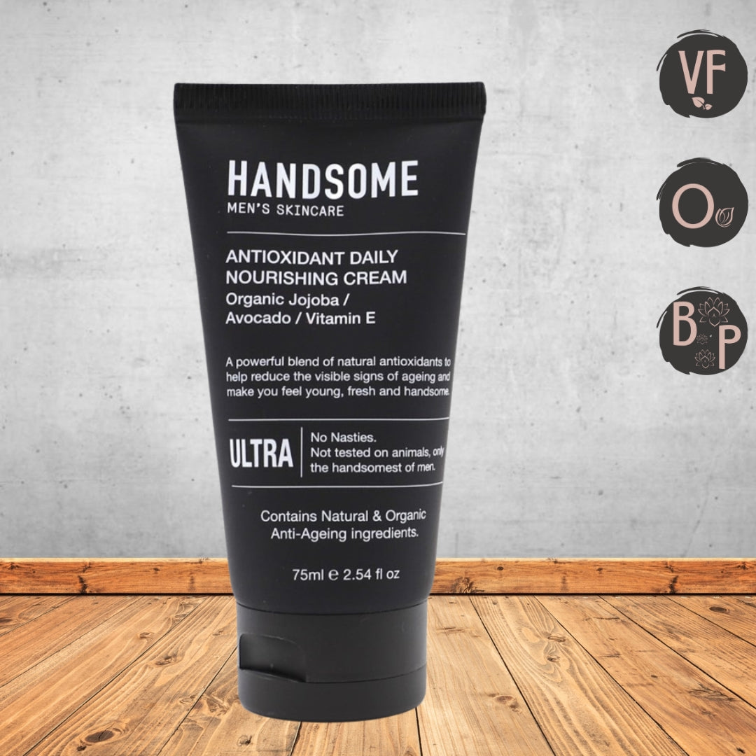 Handsome Men's Daily Nourishing Cream 75ml (VF | O)