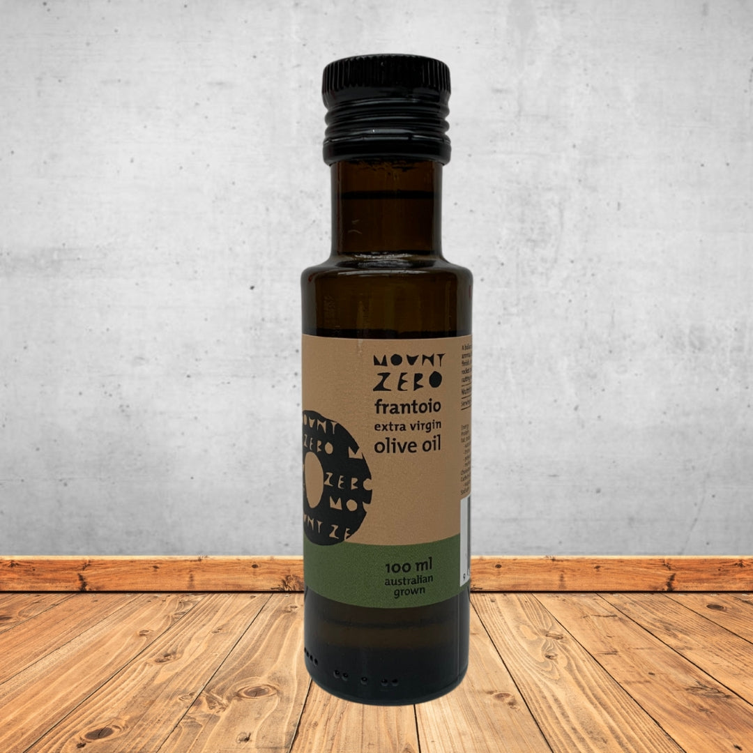 Mount Zero Frantoio Olive Oil 100ml