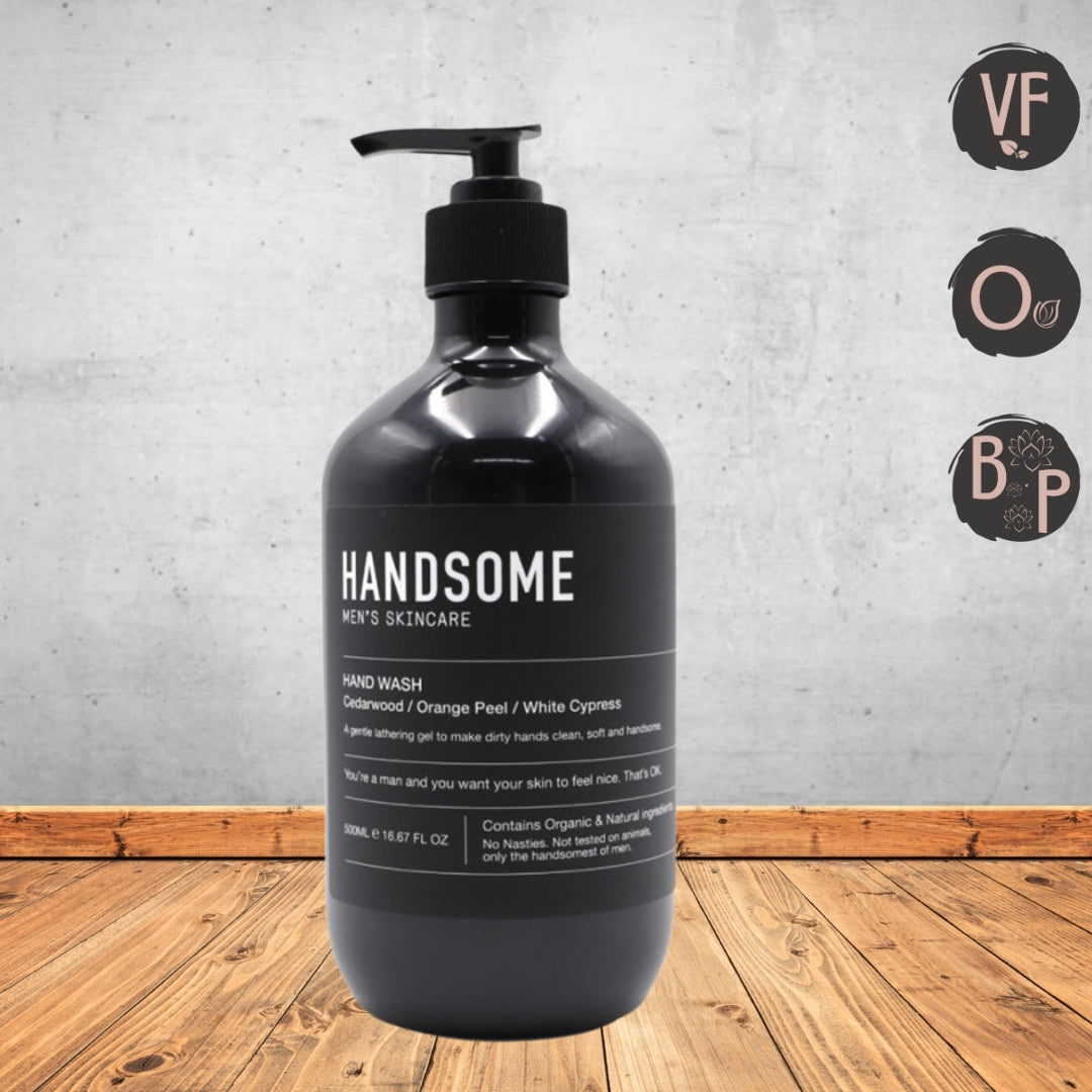 Handsome Men's Hand Wash 500ml (VF | O)
