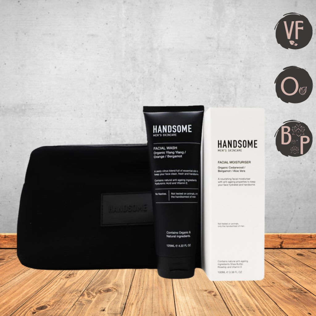 Handsome Men's Ultimate Gift Set (VF | O)