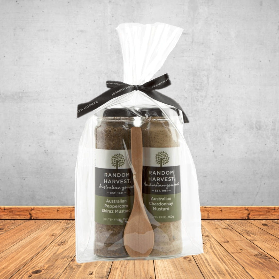 RANDOM HARVEST FOOD & WINE DUO