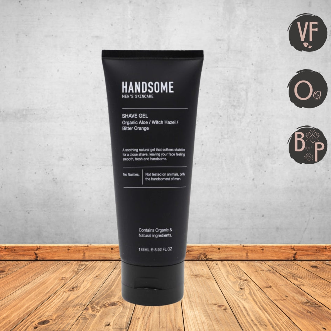 Handsome Men's Shave Gel 175ml (VF | O)