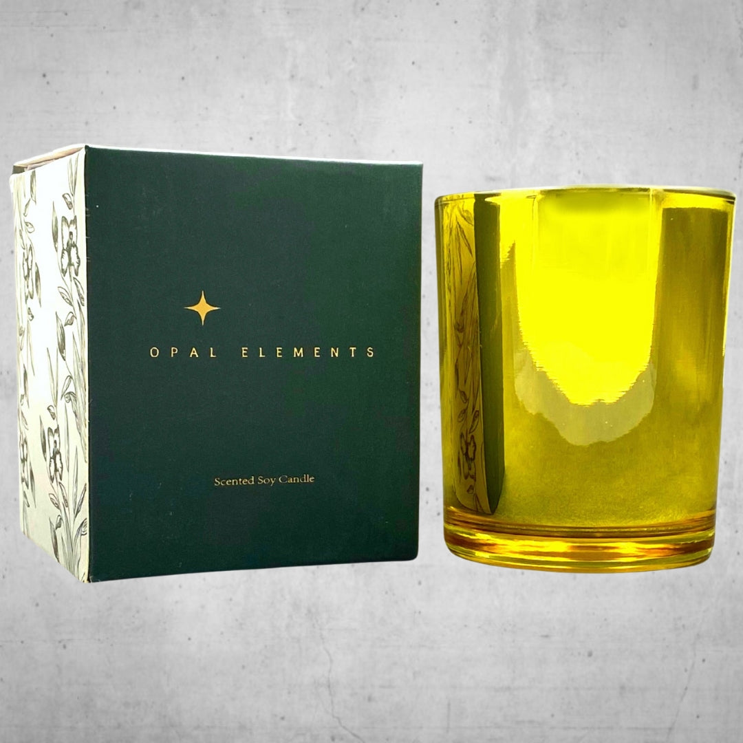 Opal Elements Forest Soy Candle