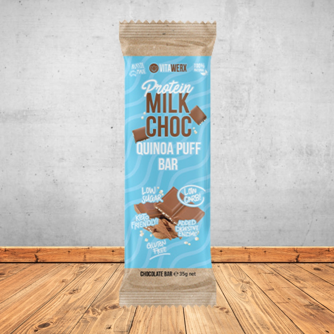 Vita Werx Protein Milk Chocolate 35g