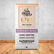 HALO SUGAR KETO CHOCOLATE 85G