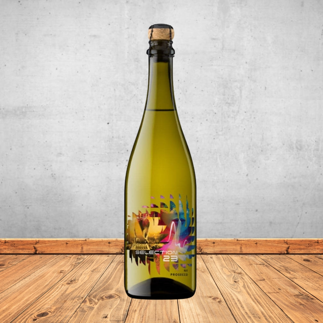 Zilzie Selection 23 Prosecco 750ml
