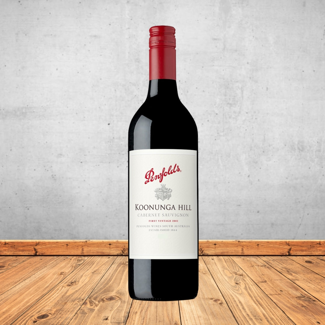Penfolds Koonunga Hill Cabernet Sauvignon 750ml
