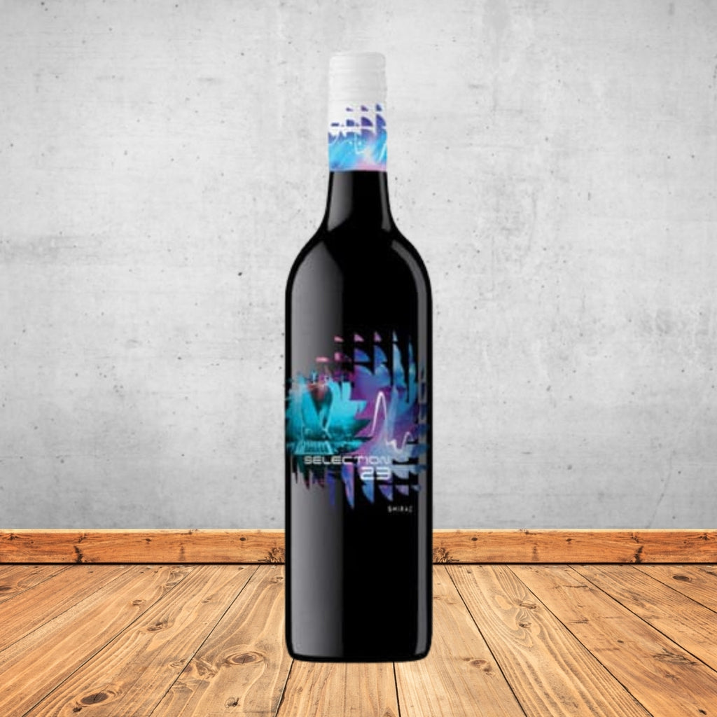 Zilzie Selection 23 Shiraz 750ml