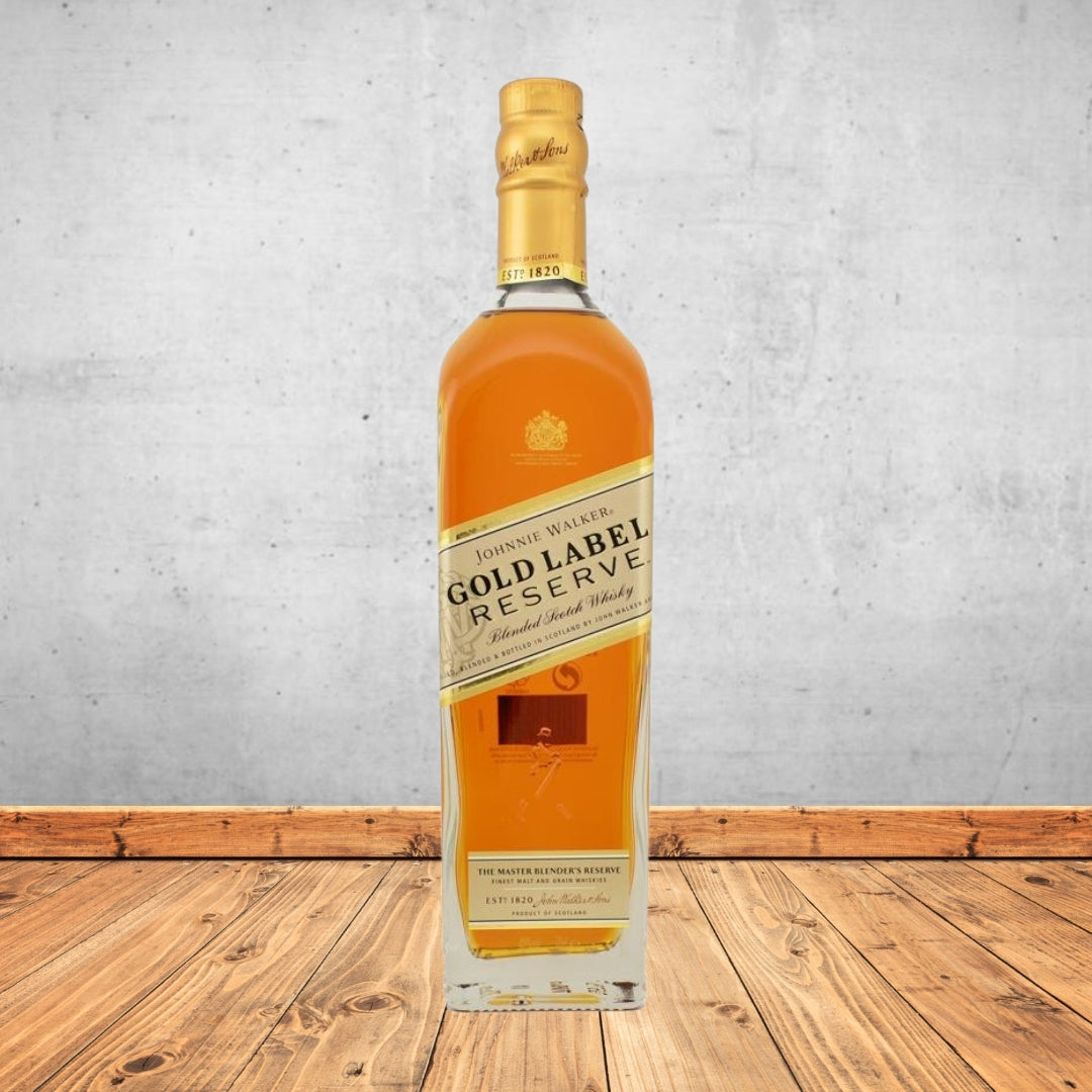 Johnnie Walker Gold Label Reserve Blended Scotch Whisky 700ml
