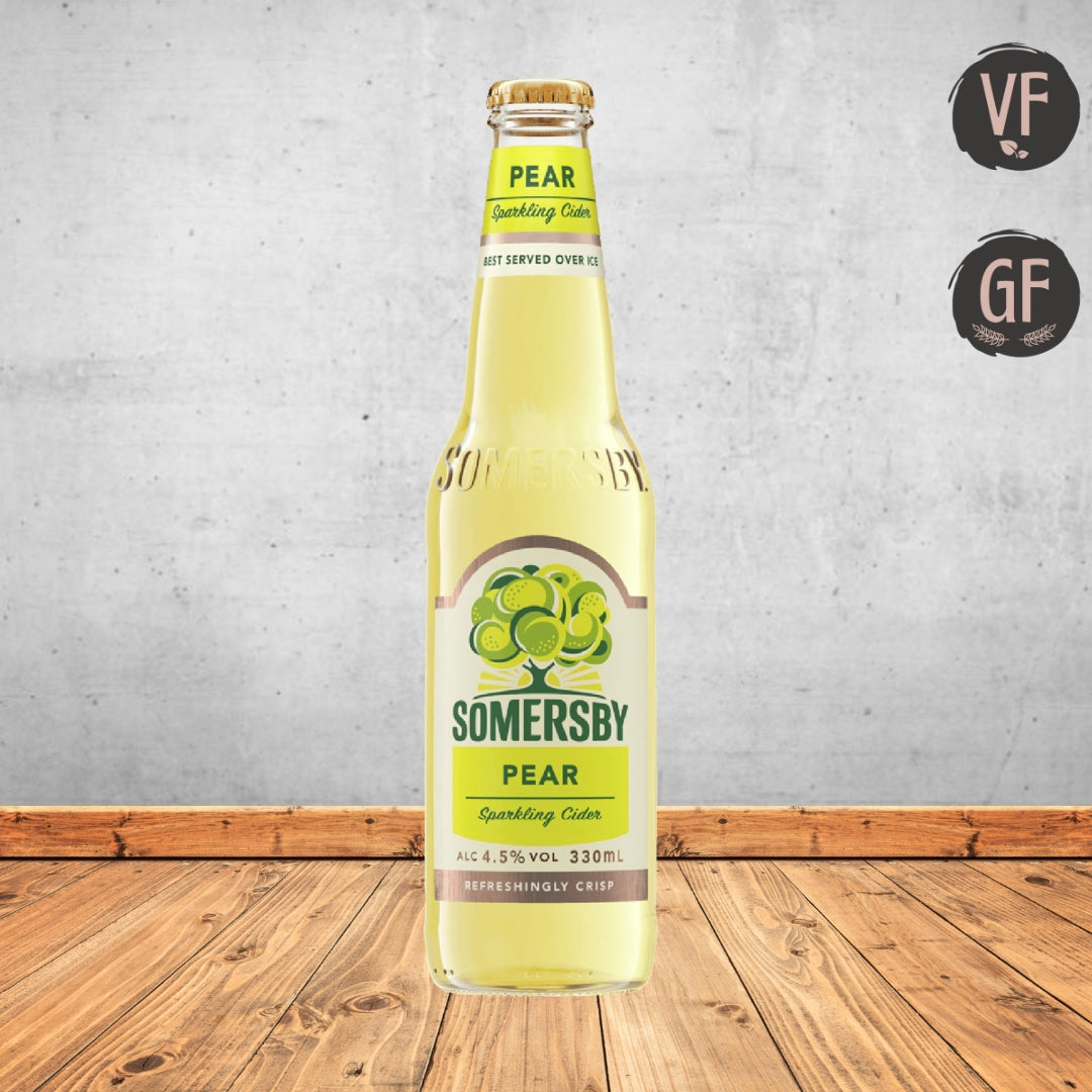 Somersby Pear Cider 330ml (VF | GF)