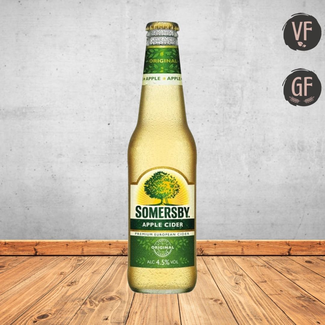 Somersby Apple Cider 330ml (VF | GF)