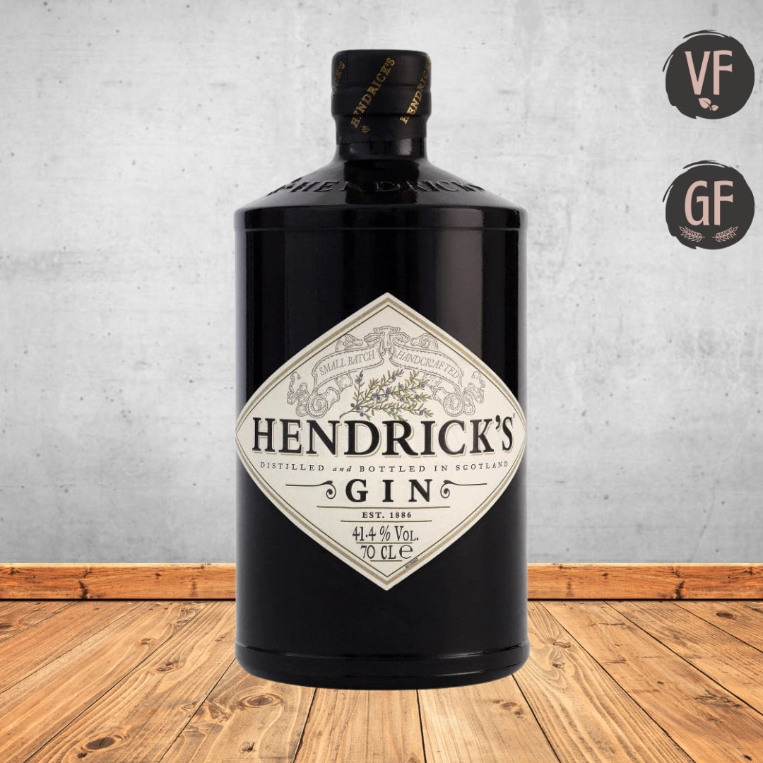 Hendrick's Gin 700ml (VF | GF)