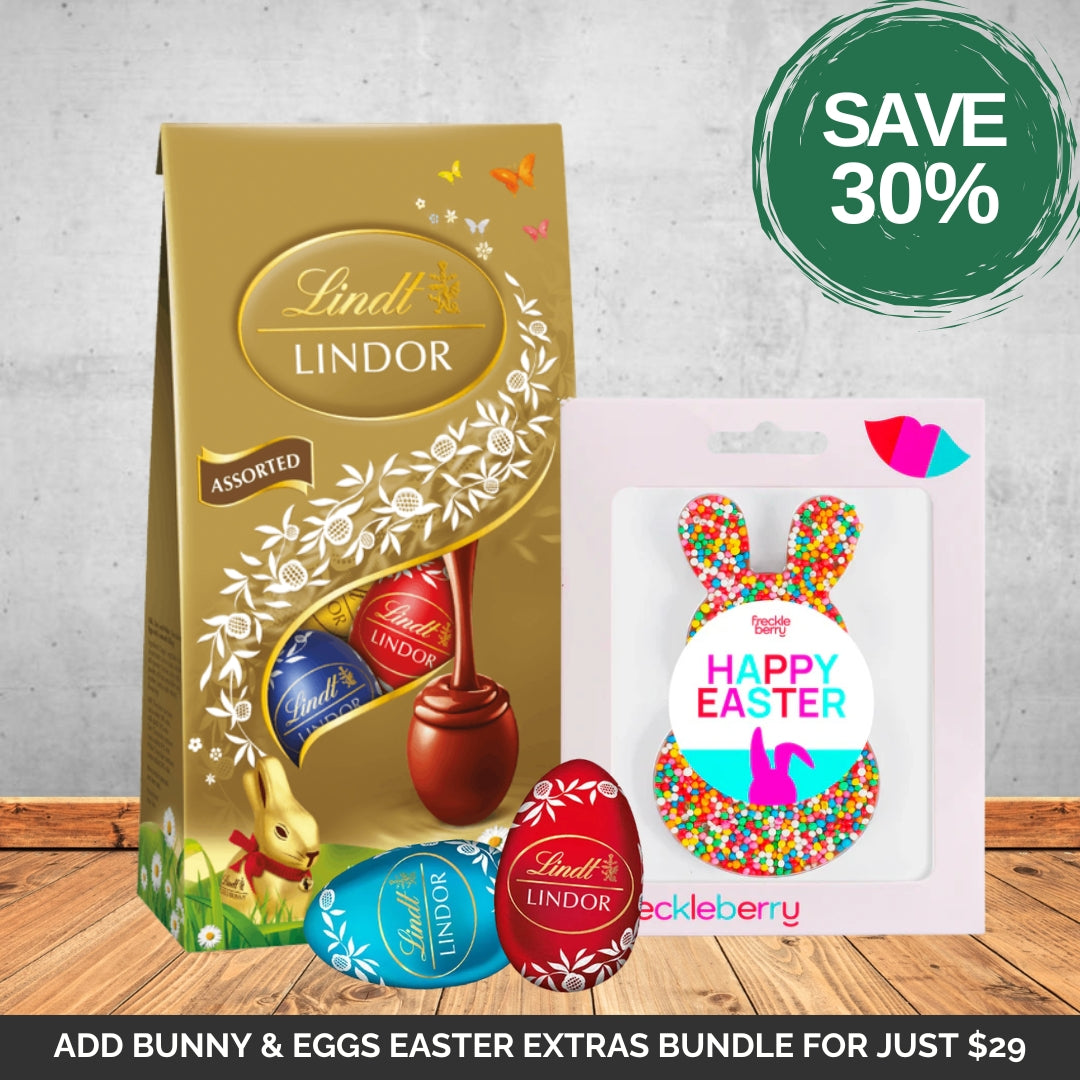Bunny & Eggs Easter Extras Bundle