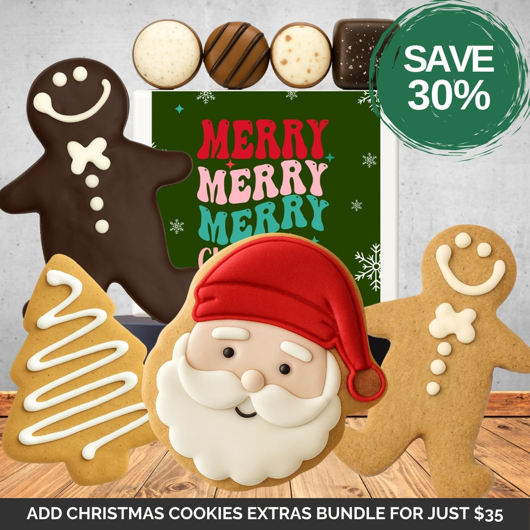 Christmas Cookies Extras Bundle