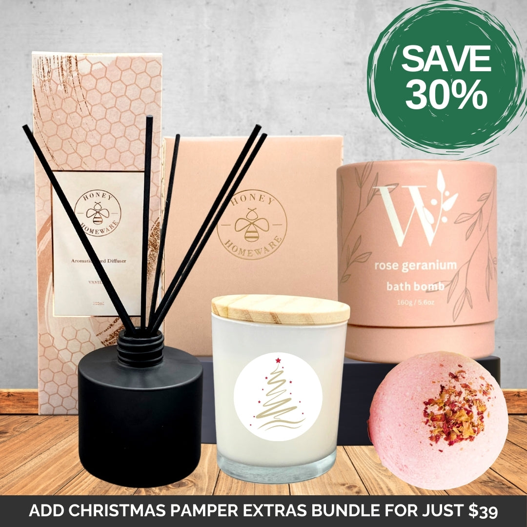 Christmas Pamper Extras Bundle