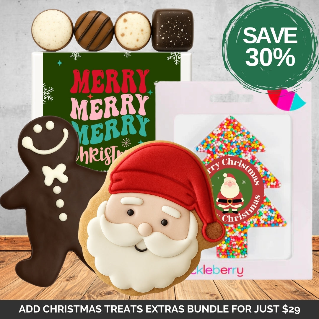 Christmas Treats Extras Bundle