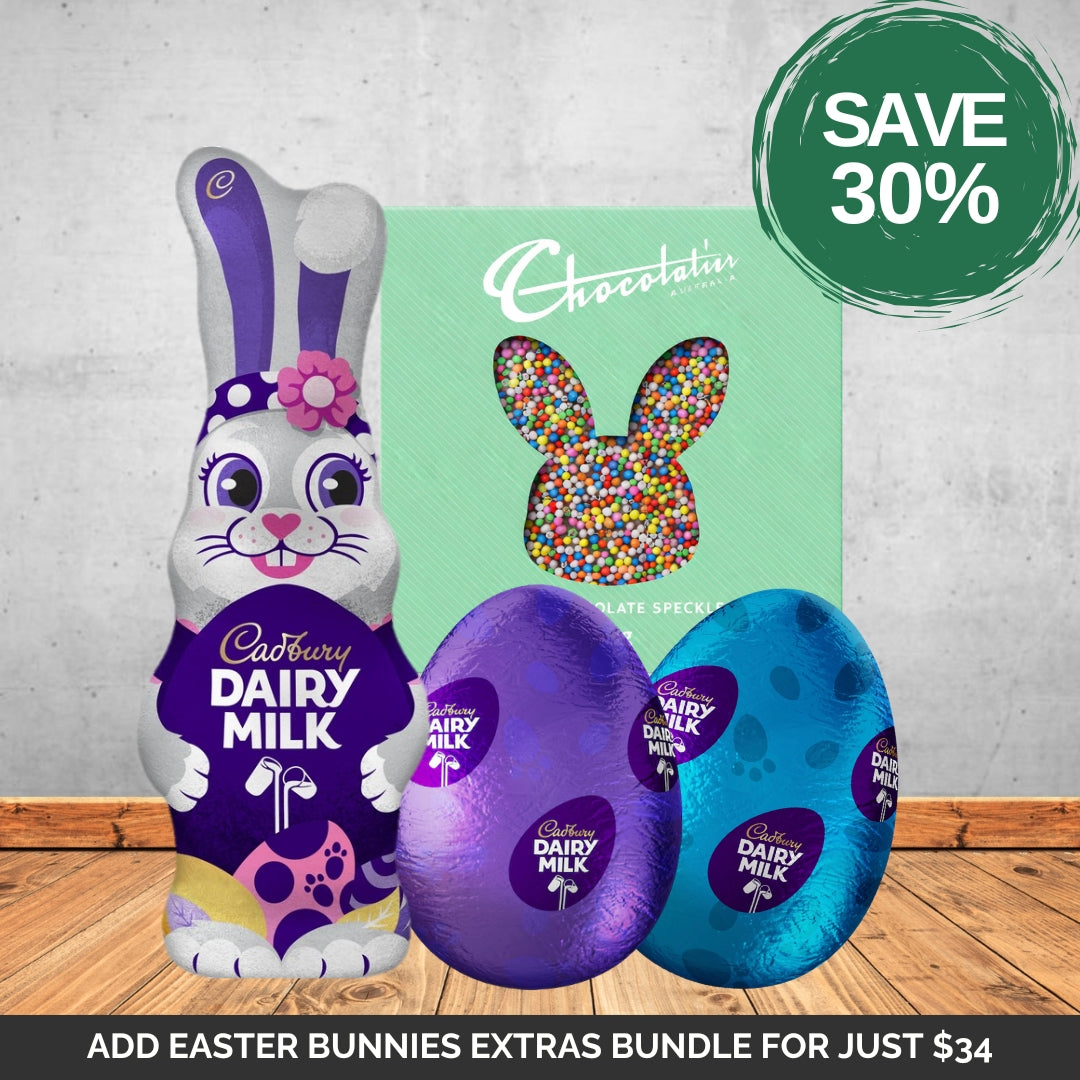 Easter Bunnies Extras Bundle