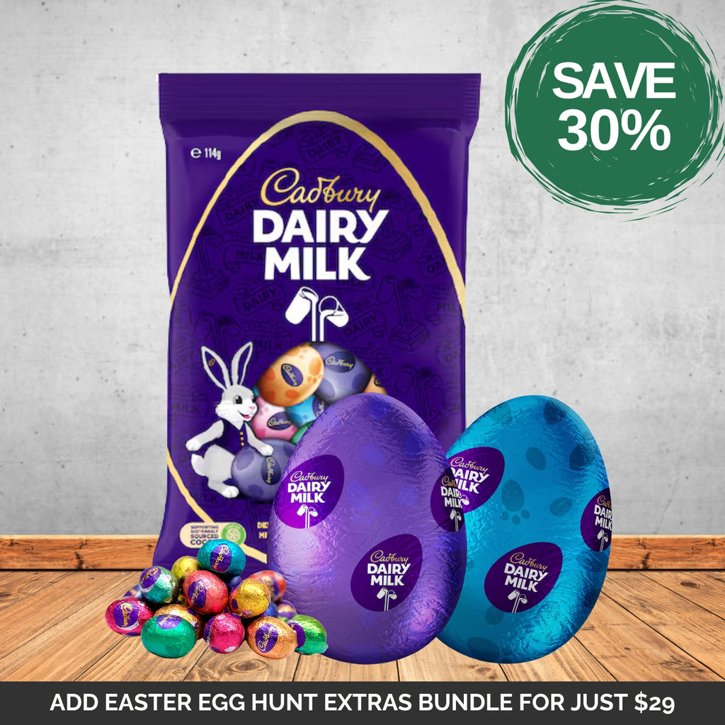 Easter Egg Hunt Extras Bundle
