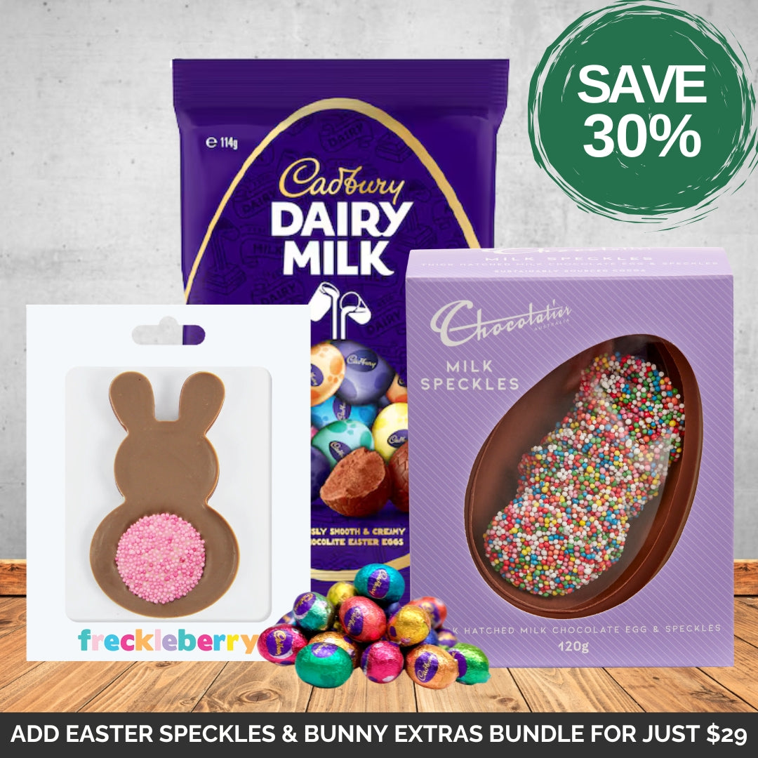 Easter Speckles & Bunny Extras Bundle