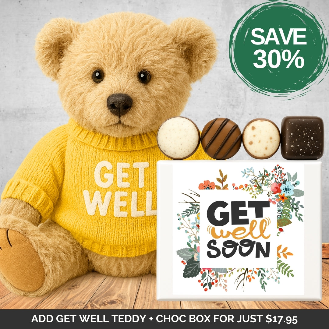 Get Well Soon Extras Bundle