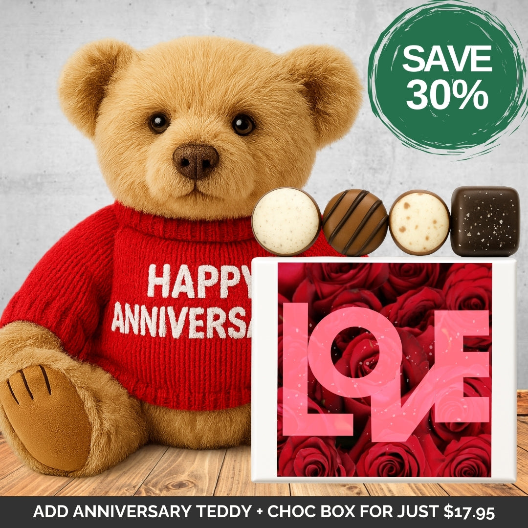 Happy Anniversary Extras Bundle