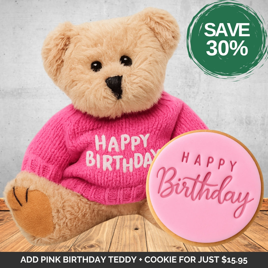 Happy Birthday Girl Extras Bundle