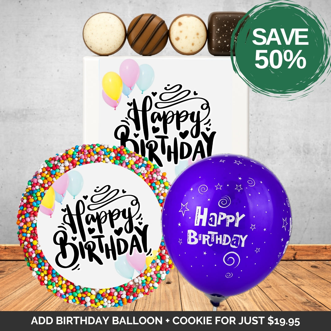 Happy Birthday Extras Bundle
