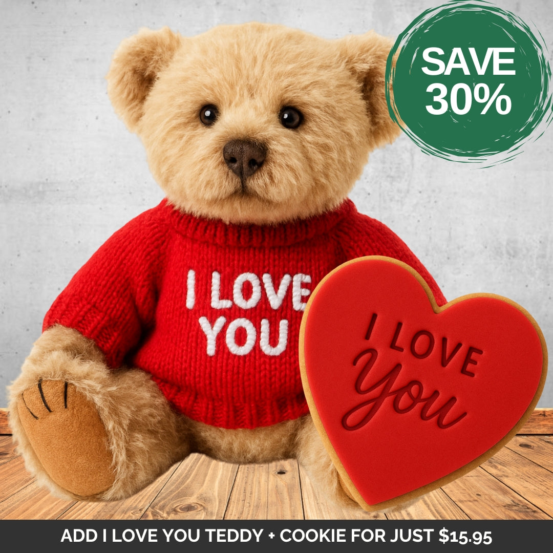 I Love You Extras Bundle