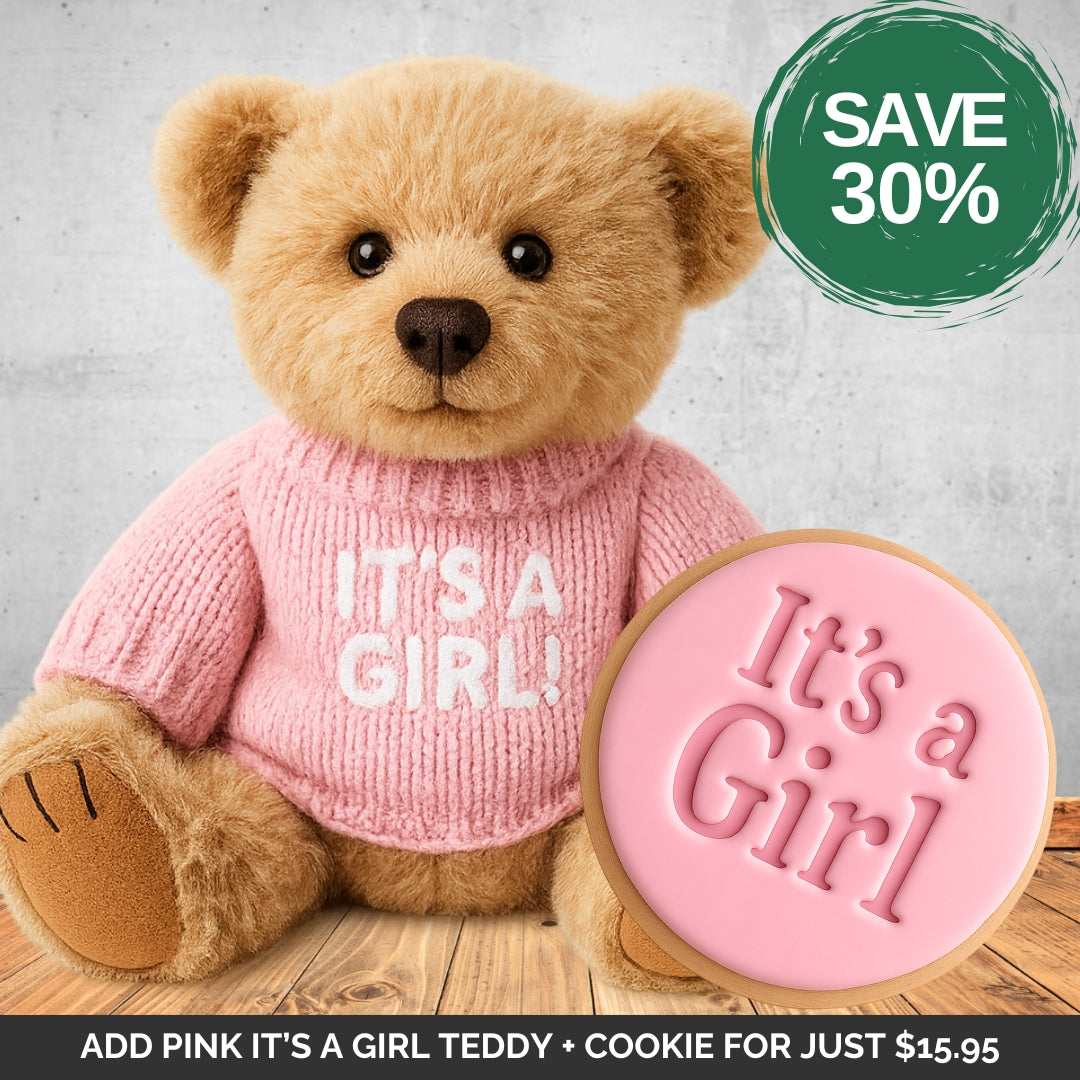 It's A Girl Extras Bundle