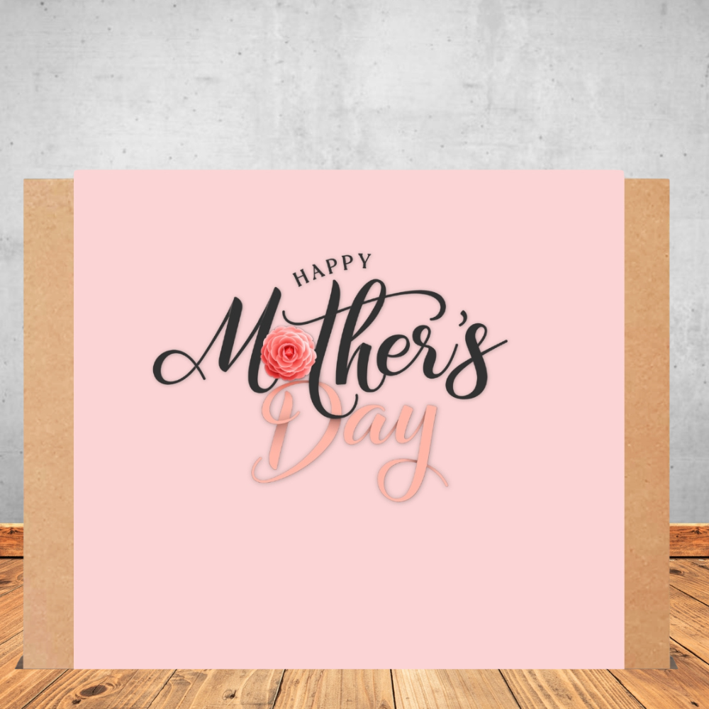 Mother's Day Sleeve