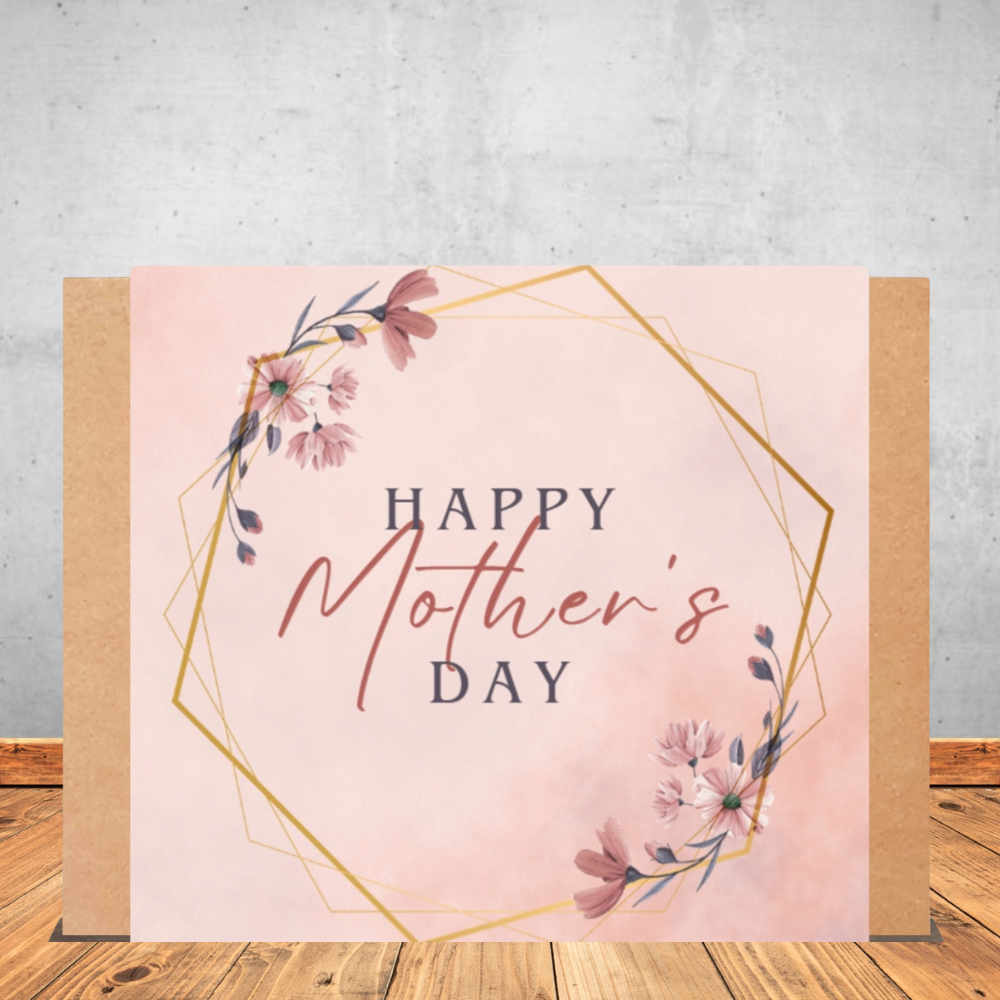 Mother's Day Sleeve