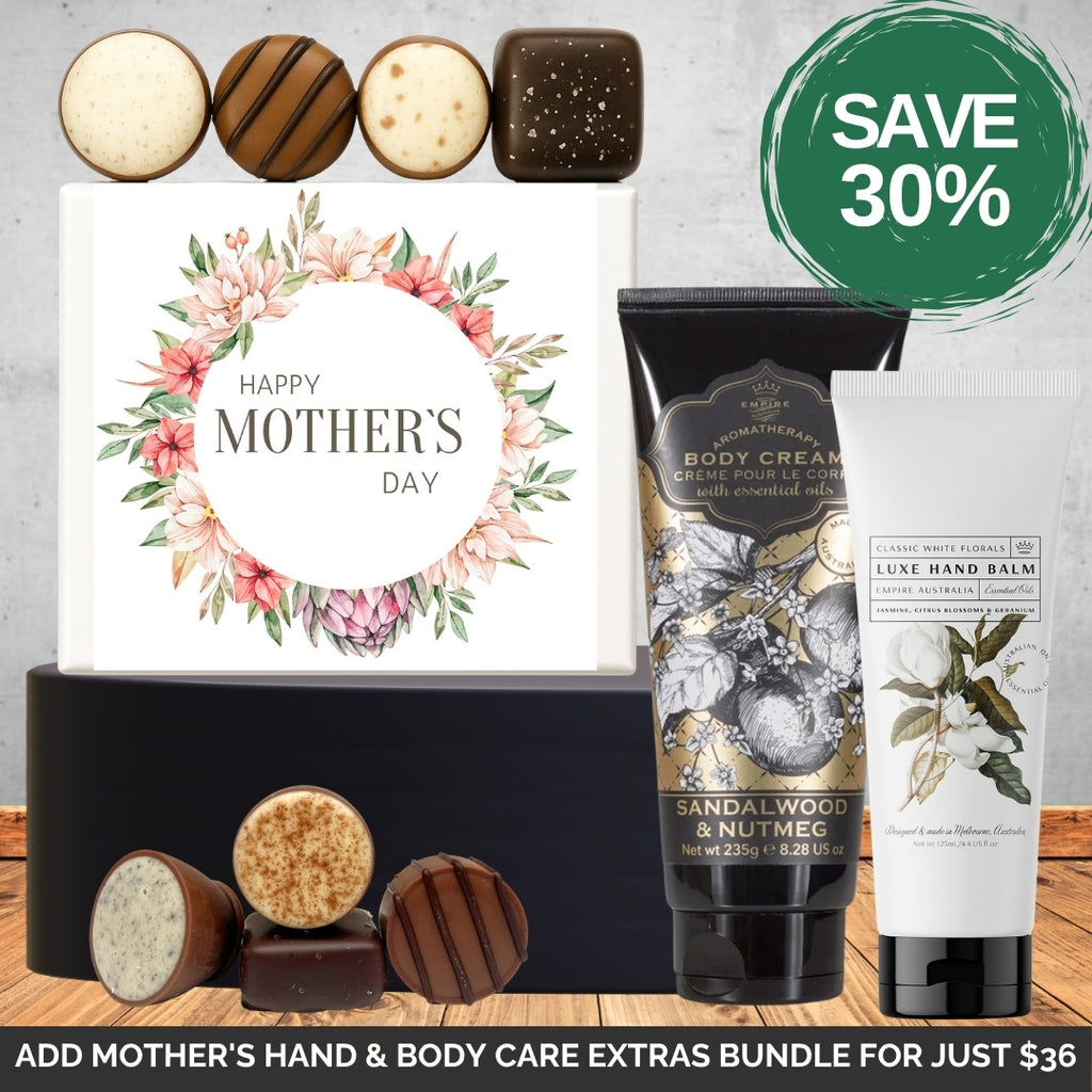 Mother’s Hand & Body Care Extras Bundle