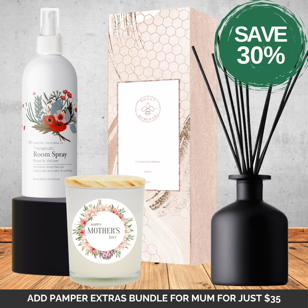 Pamper Extras Bundle for Mum