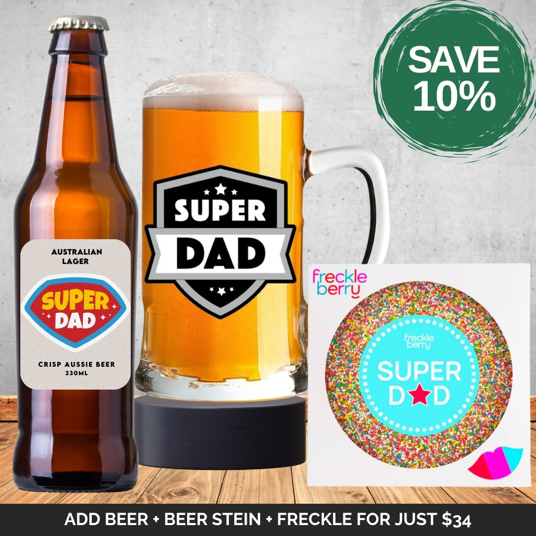 Super Dad Extras Bundle