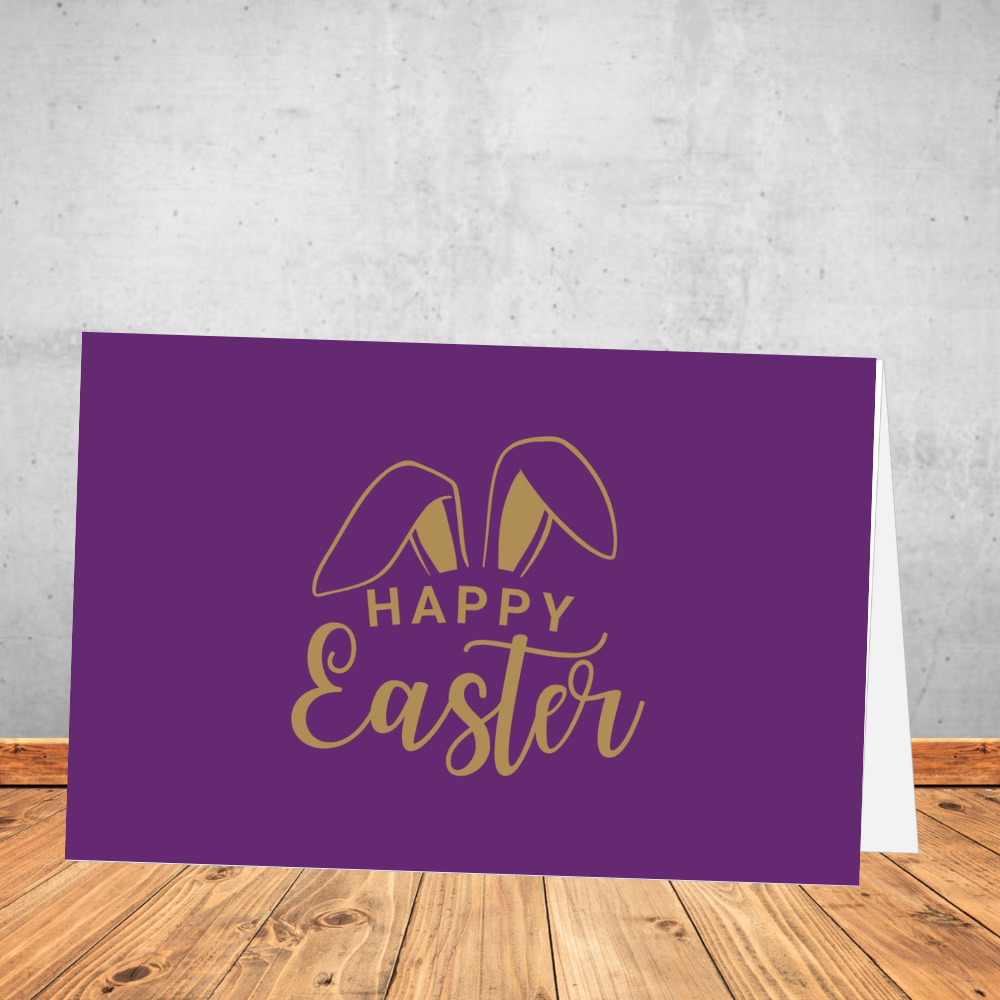 Easter Greeting Card