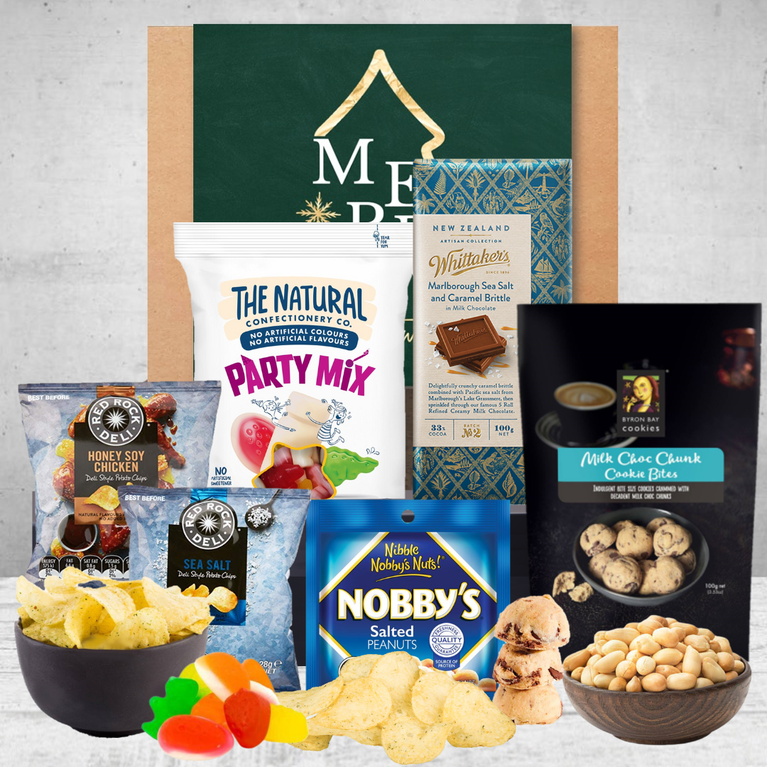 Halal Christmas Gift Hamper