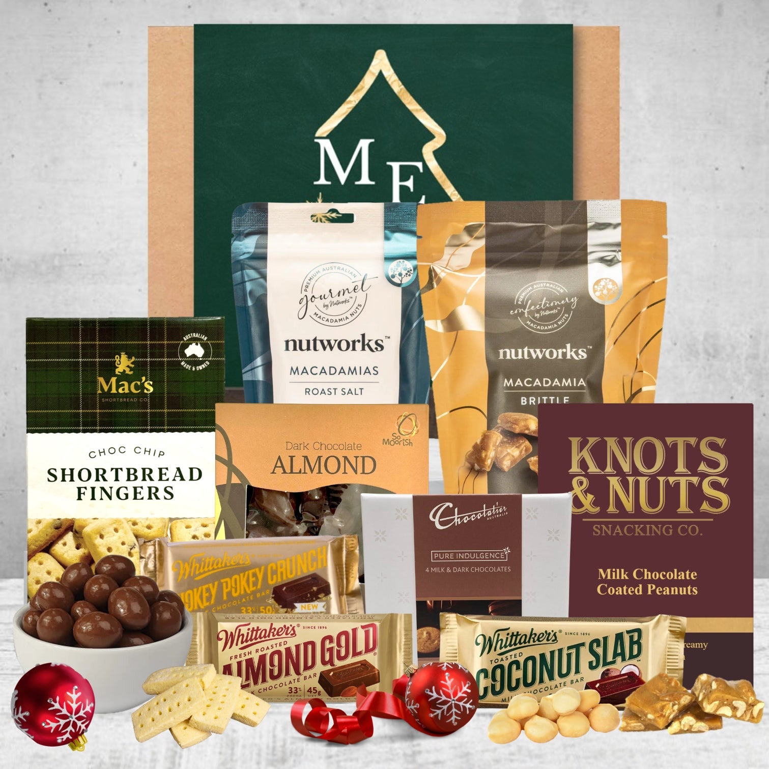 Halal Friendly Christmas Hamper