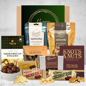 Halal Friendly New Year Hamper Featured Image