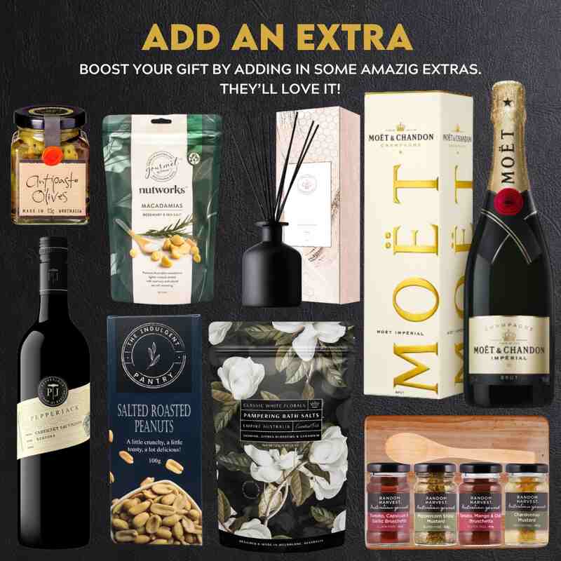 Hampers Galore Hampers - Add an Extra