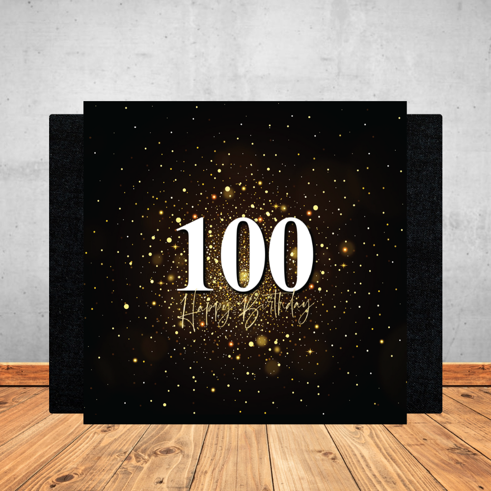 Happy 100th Birthday