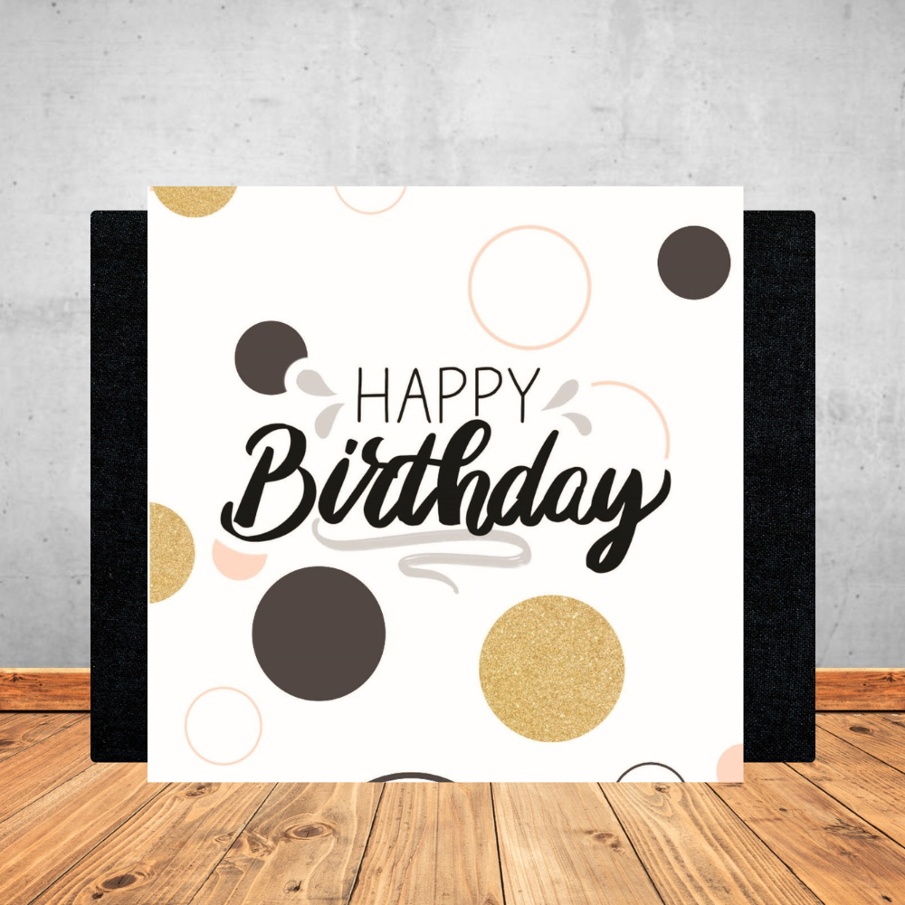 Happy Birthday Spots