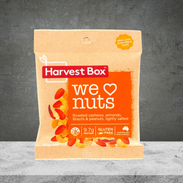 Harvest Box We Love Nuts 45g