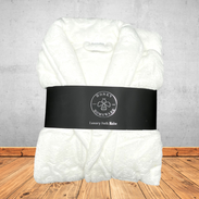 Honey Homeware Luxury Bath robe